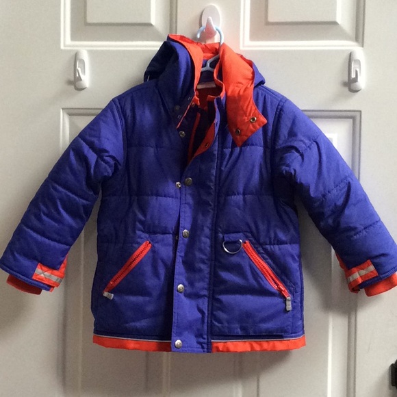 Hanna Andersson Other - Hanna Anderson boys jacket Sz 100